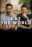 Poster for Andy and Ben Eat the World