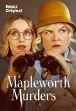 Poster for Mapleworth Murders
