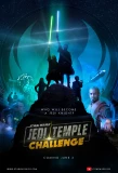 Poster for Star Wars: Jedi Temple Challenge