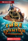 Poster for Ture Sventon och Bermudatriangelns hemlighet