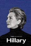 Poster for Hillary