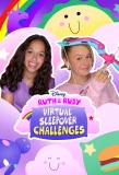 Poster for Ruth & Ruby Virtual Sleepover Challenges