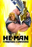 Poster for He-Man and the Masters of the Universe