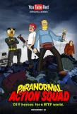 Poster for The Paranormal Action Squad