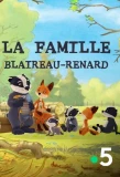 Poster for La Famille Blaireau-Renard
