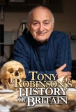 Poster for Tony Robinson's History of Britain