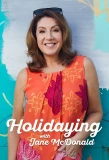 Poster for Holidaying with Jane McDonald