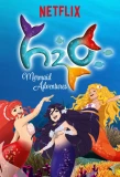 Poster for H2O: Mermaid Adventures