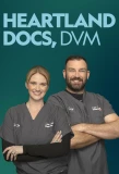 Poster for Heartland Docs, DVM