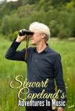 Poster for Stewart Copeland's Adventures in Music
