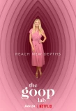 Poster for the goop lab