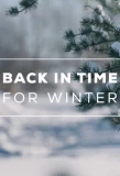 Poster for Back in Time for Winter
