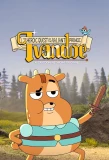 Poster for The Heroic Quest of the Valiant Prince Ivandoe