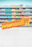 Poster for Supermarket Sweep