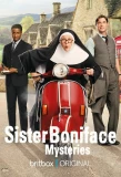 Poster for Sister Boniface Mysteries