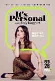 Poster for It's Personal with Amy Hoggart