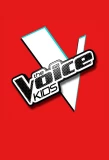 Poster for The Voice Kids Belgique