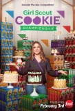 Poster for Girl Scout Cookie Championship