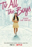 Poster for To All the Boys