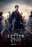 Poster for The Letter for the King