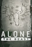 Poster for Alone: The Beast