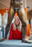 Poster for Mary Beard's Shock of the Nude