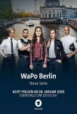 Poster for WaPo Berlin
