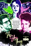 Poster for He, She, They