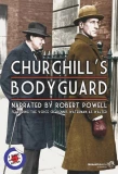 Poster for Churchill's Bodyguard