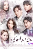 Poster for Number Six