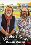 Poster for The Hairy Bikers' Chocolate Challenge