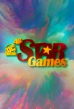 Poster for DC Universe All Star Games