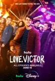 Poster for Love, Victor