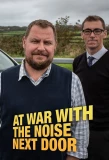 Poster for At War with the Noise Next Door