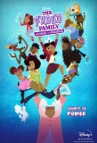 Poster for The Proud Family: Louder and Prouder