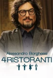 Poster for Alessandro Borghese - 4 ristoranti