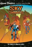 Poster for Sky Commanders