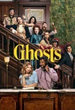 Poster for Ghosts