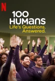 Poster for 100 Humans