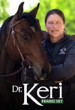 Poster for Dr. Keri Prairie Vet