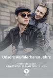 Poster for Unsere wunderbaren Jahre