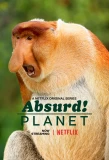 Poster for Absurd Planet