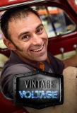 Poster for Vintage Voltage