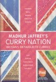 Poster for Madhur Jaffrey's Curry Nation