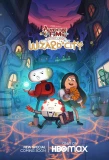 Poster for Adventure Time: Distant Lands