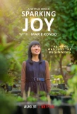 Poster for Sparking Joy with Marie Kondo