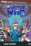 Poster for Doctor Who: Real Time