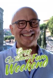 Poster for Big Weekends with Gregg Wallace