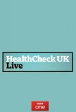Poster for HealthCheck UK Live