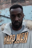 Poster for Hard Men: Street Justice